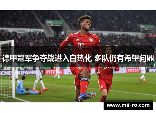 德甲冠军争夺战进入白热化 多队仍有希望问鼎